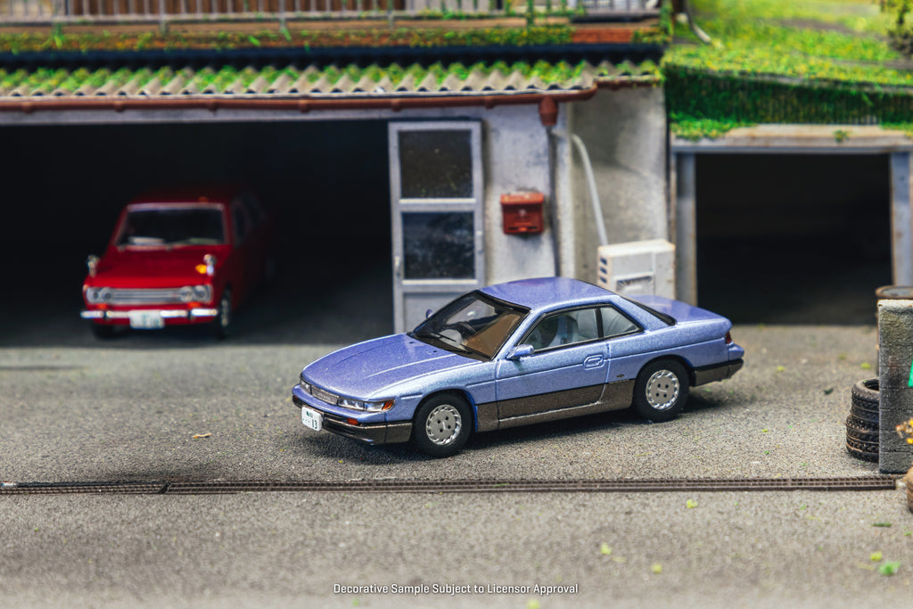 1/64 S13 Blauw/Grijs