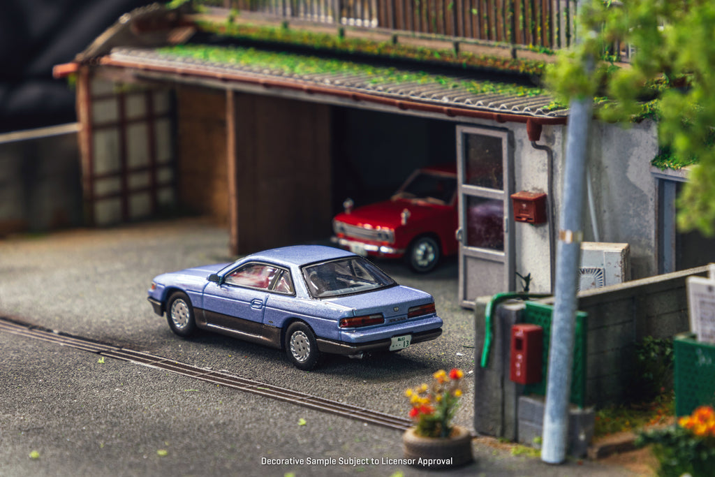 1/64 S13 Blauw/Grijs