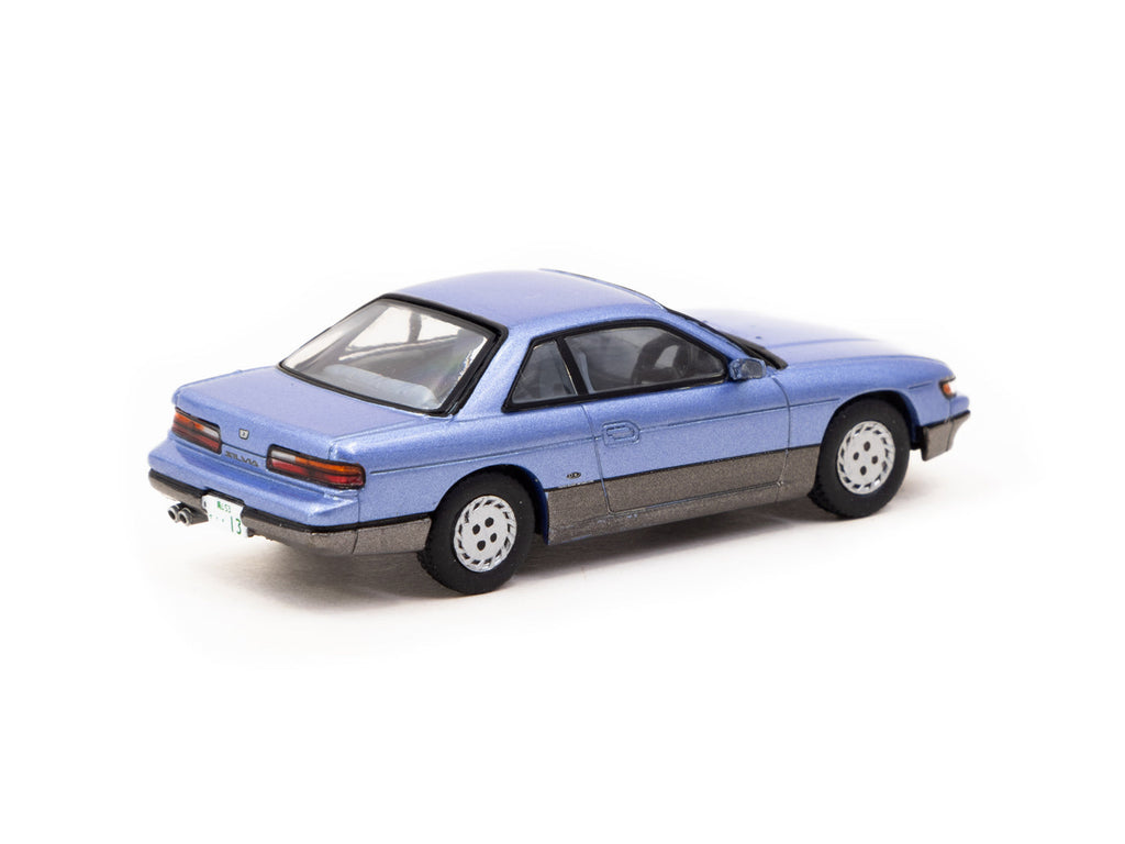 1/64 S13 Blauw/Grijs