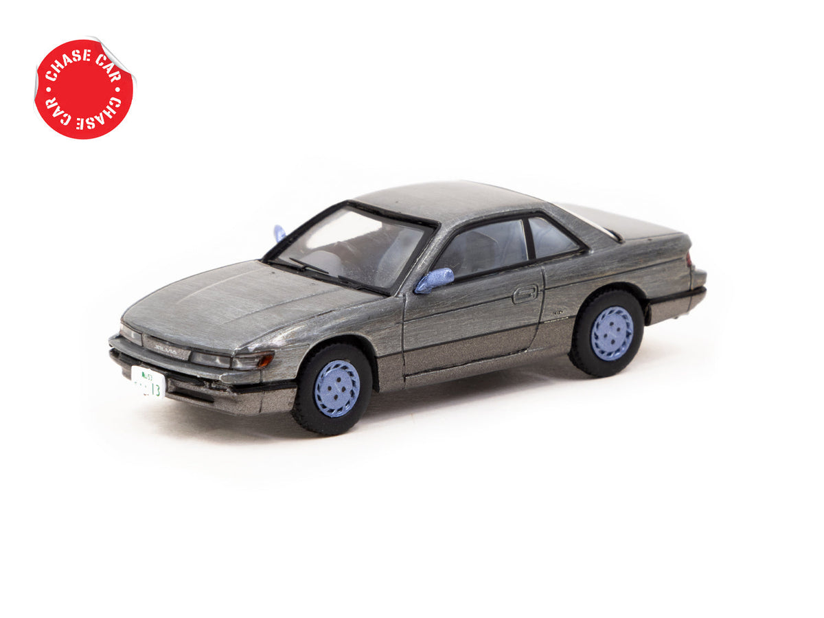 1/64 S13 Blauw/Grijs