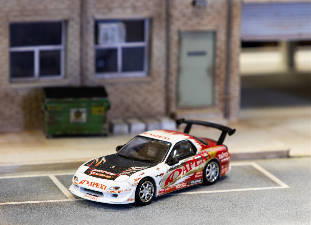 1/64 RX-7 FD Tuned Edition