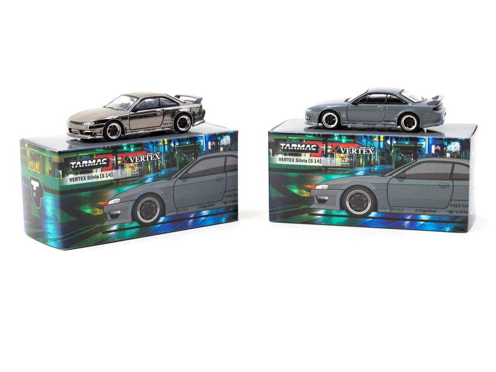 1/64 S14 Grey