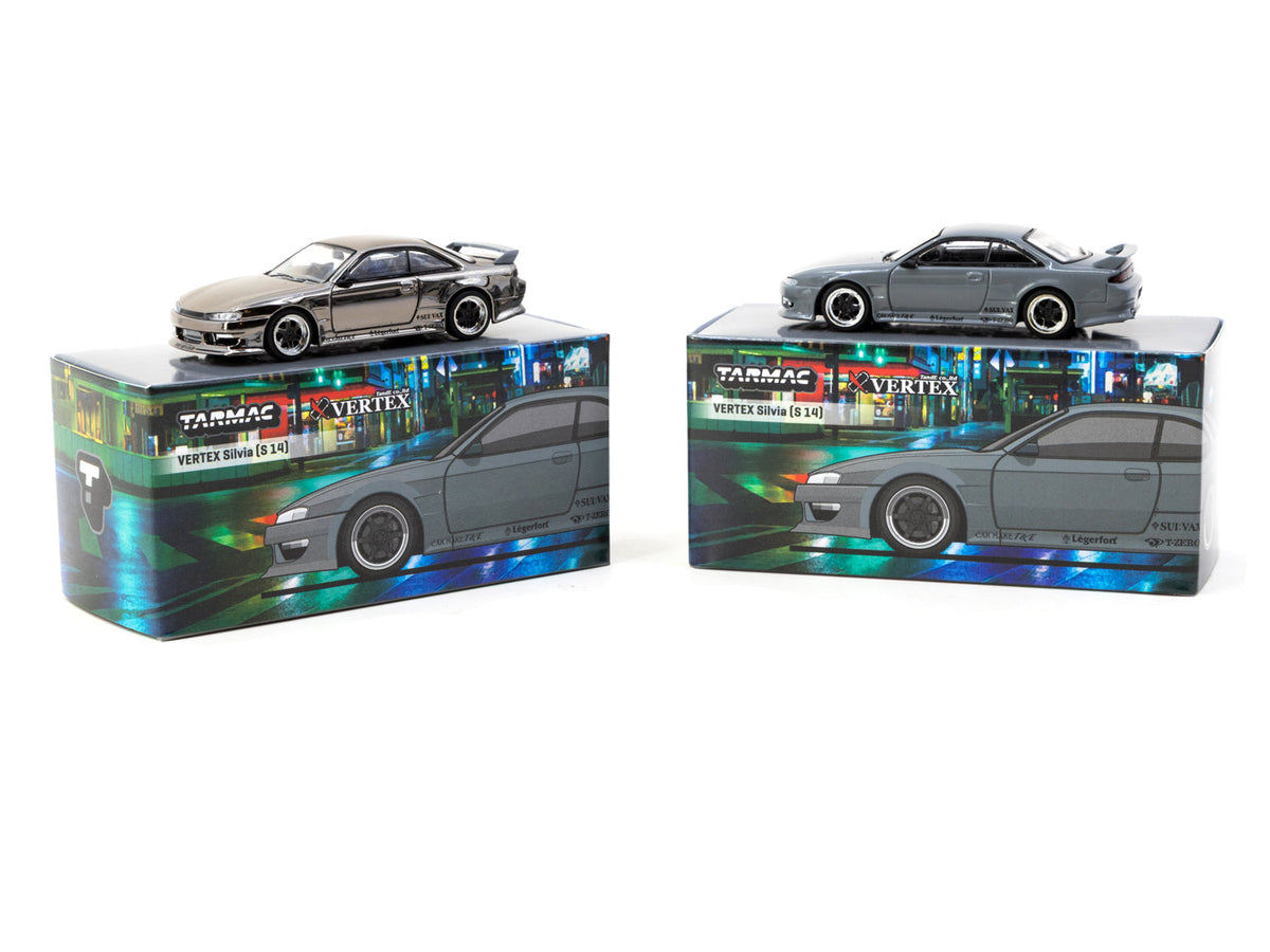 1/64 S14 Grey