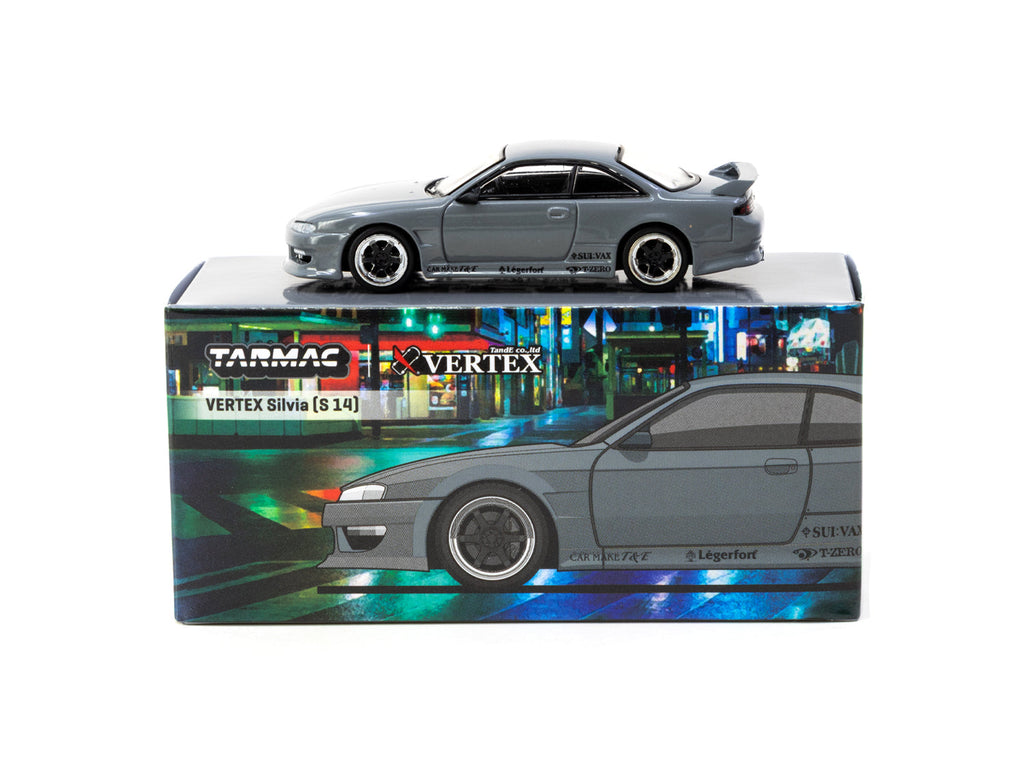 1/64 S14 Grey
