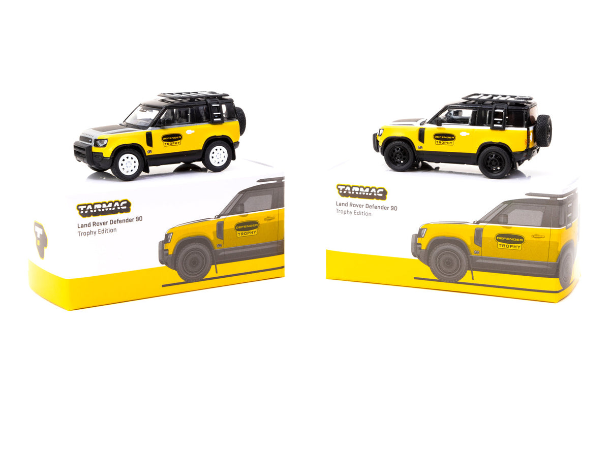 1/64 SUV 90 Competition Edition