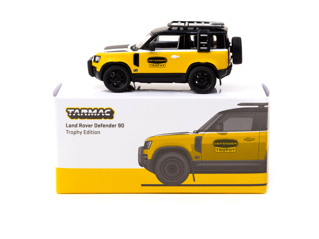 1/64 SUV 90 Competition Edition
