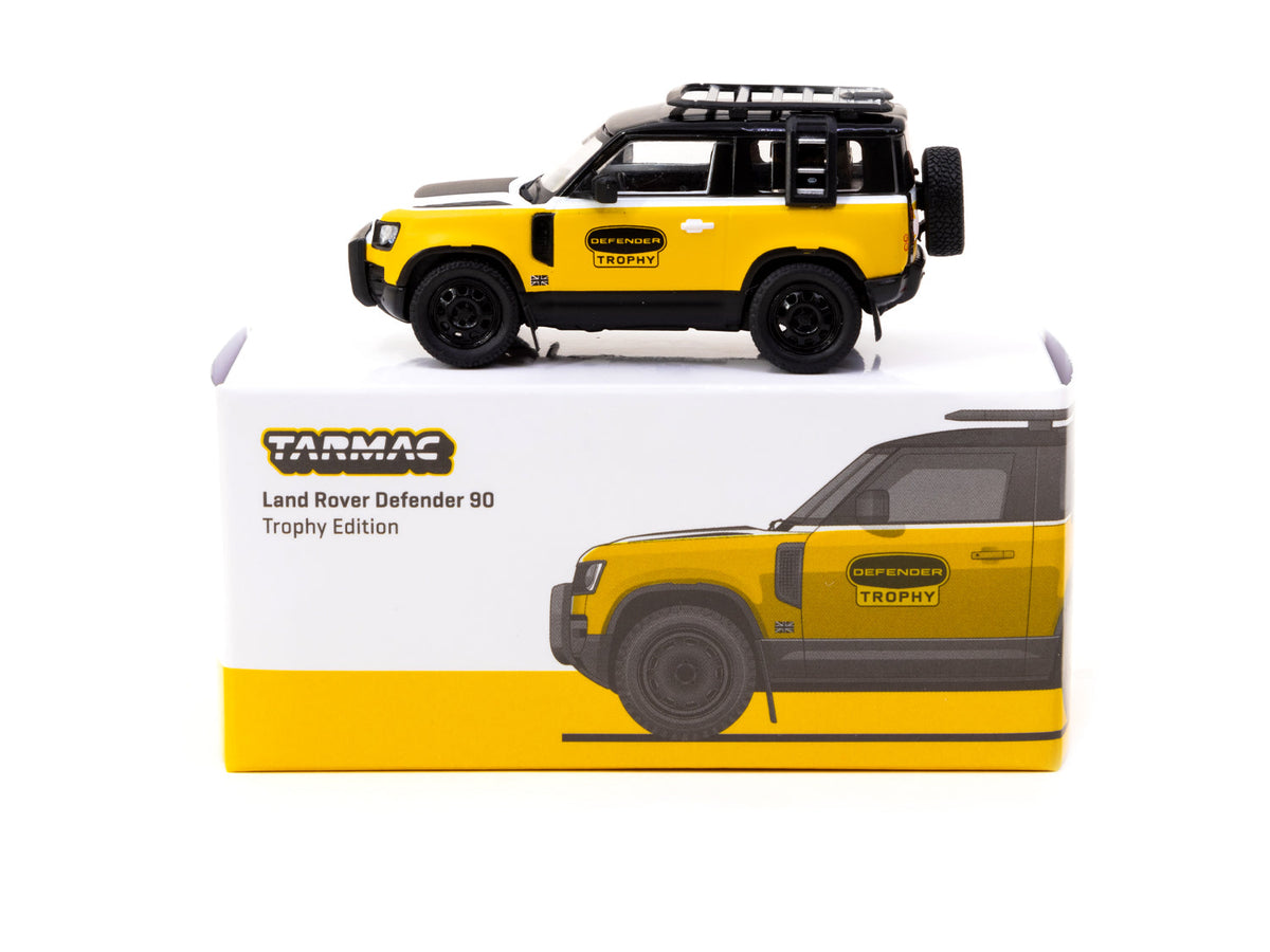 1/64 SUV 90 Competition Edition