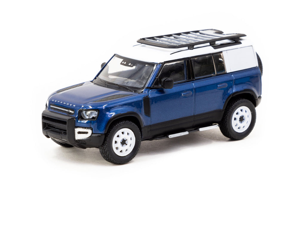 1/64 SUV 110 Blauw