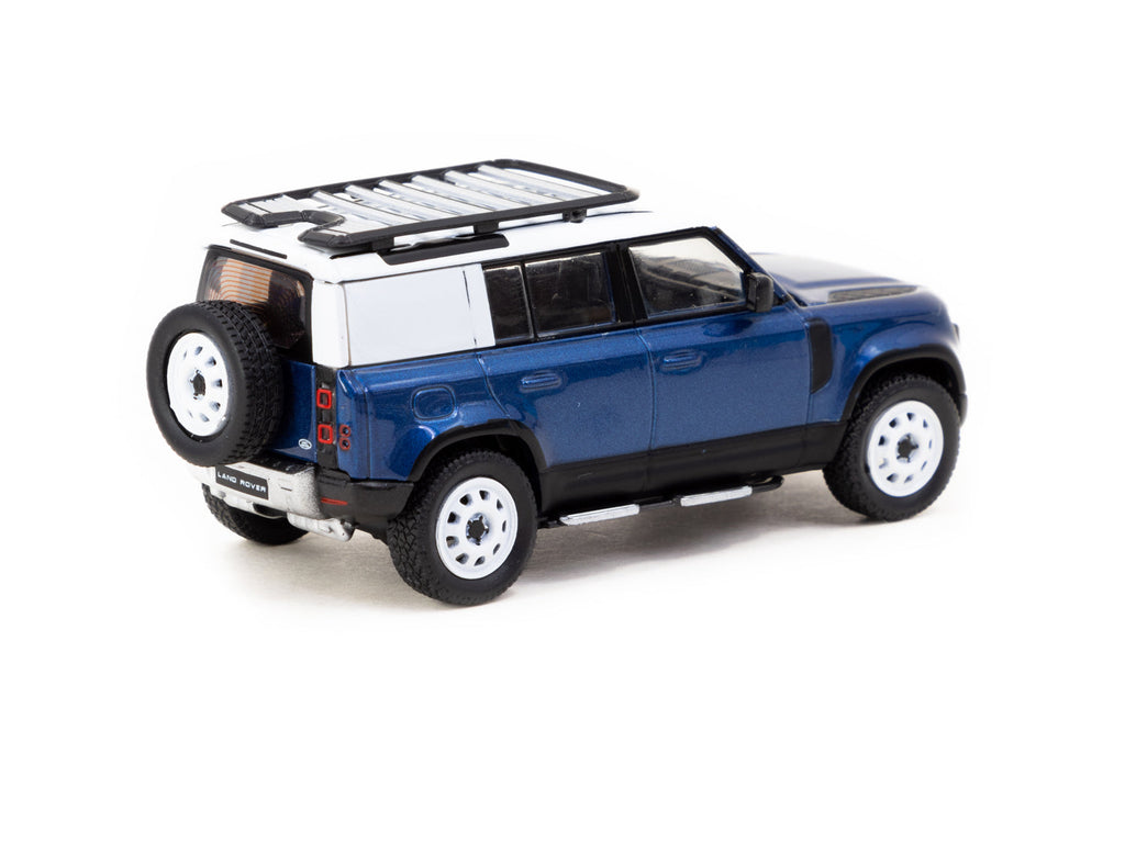 1/64 SUV 110 Blauw