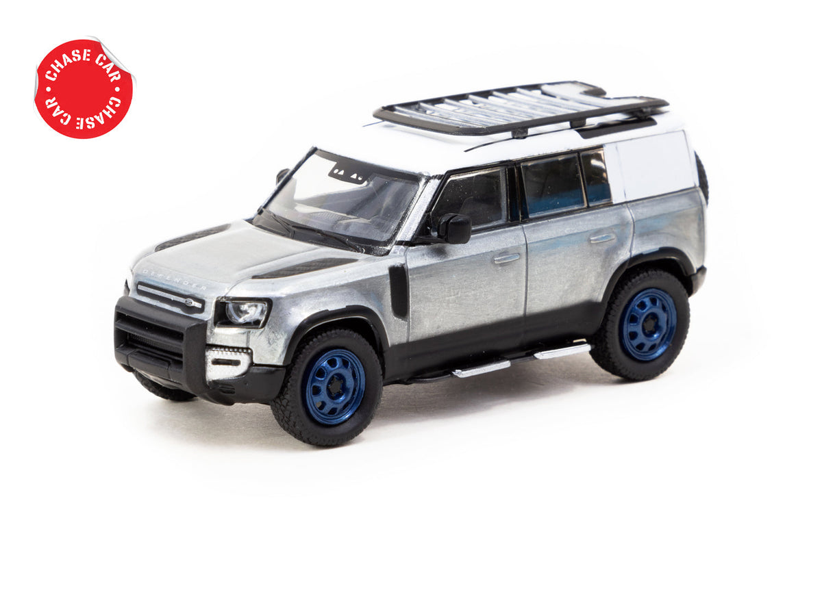 1/64 SUV 110 Blue