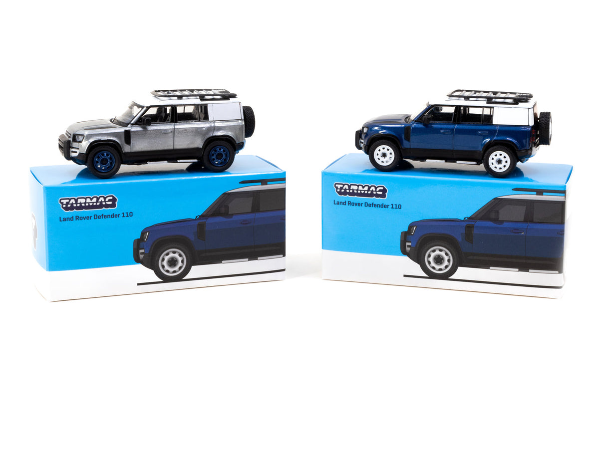 1/64 SUV 110 Blauw