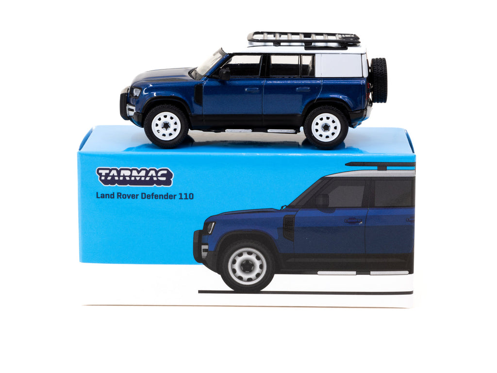 1/64 SUV 110 Blauw
