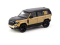 1/64 SUV 110 Brown Metallic