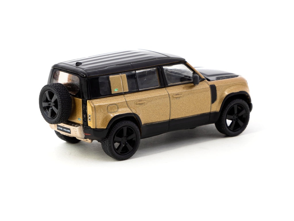 1/64 SUV 110 Brown Metallic