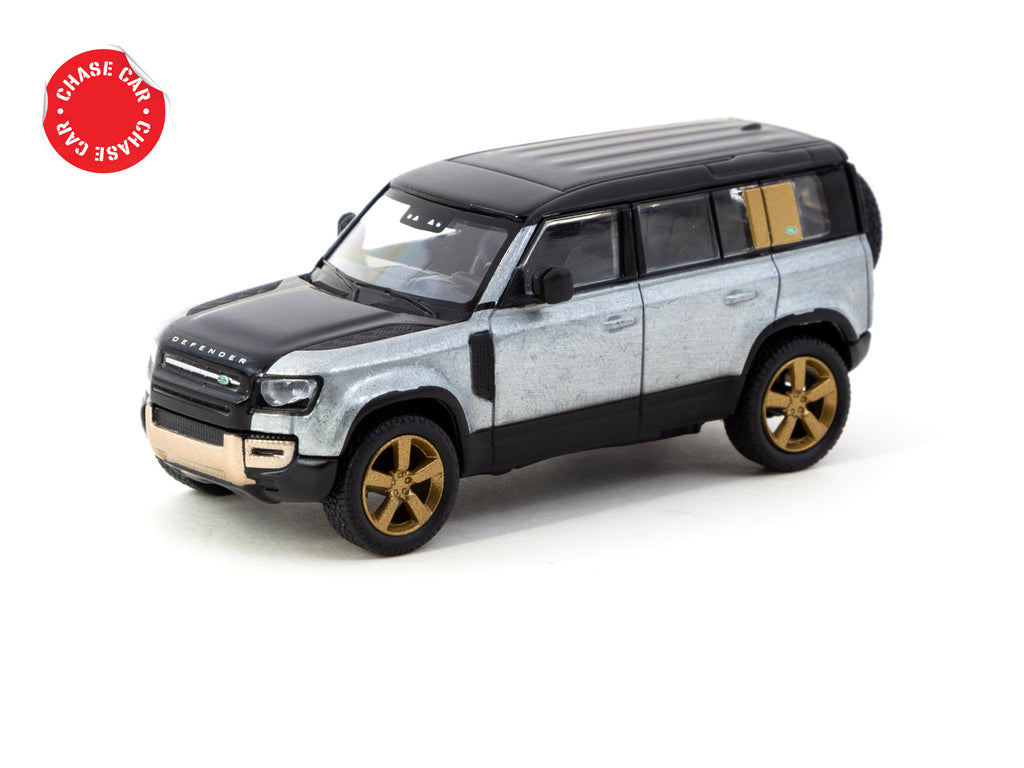 1/64 SUV 110 Brown Metallic