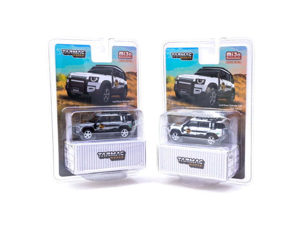 1/64 SUV 110 Outdoor