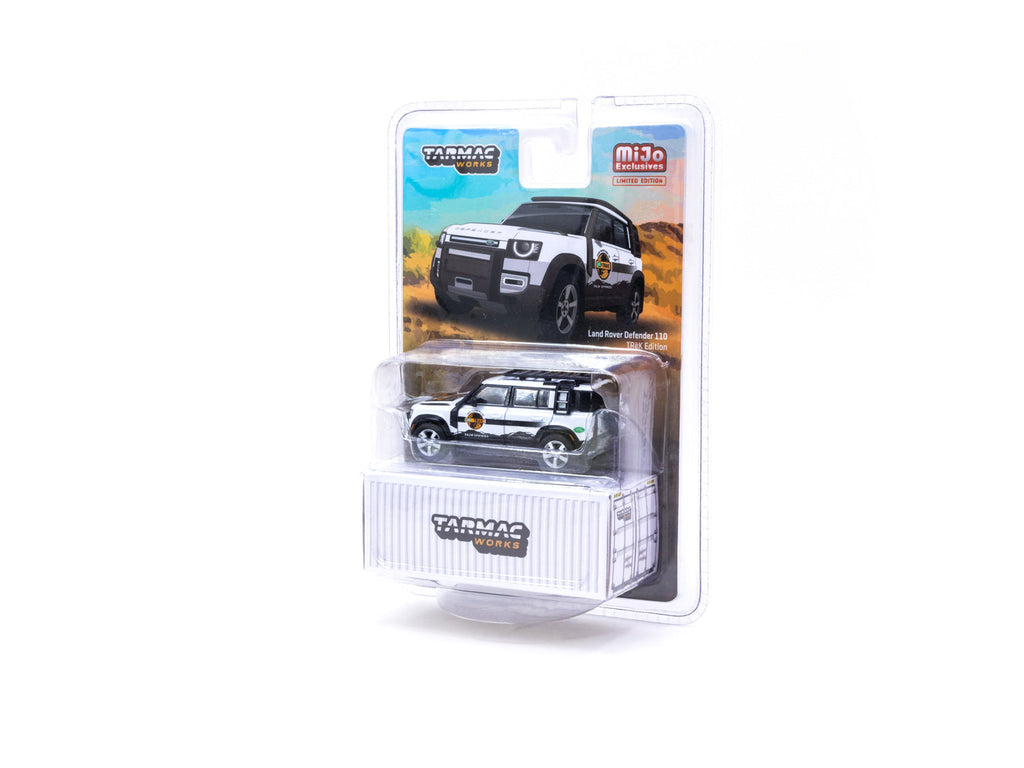 1/64 SUV 110 Outdoor