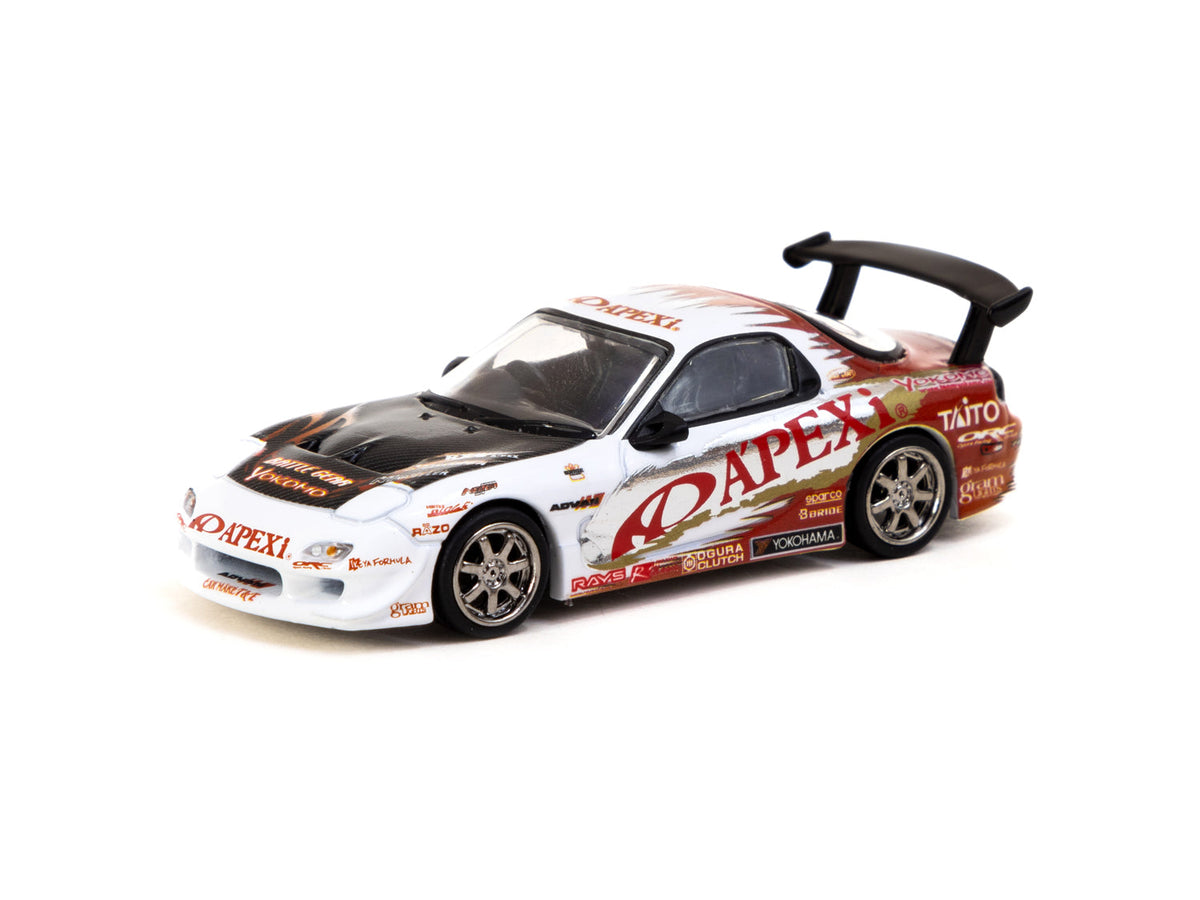1/64 RX-7 FD Tuned Edition
