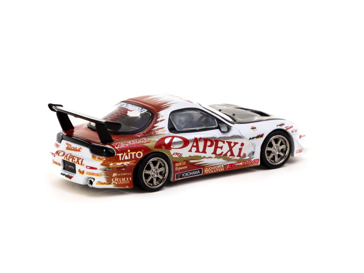 1/64 RX-7 FD Tuned Edition