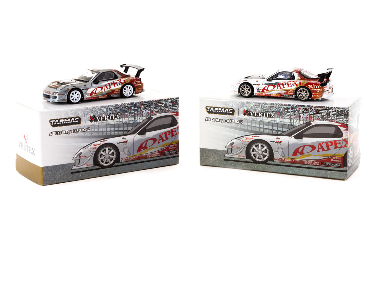 1/64 RX-7 FD Tuned Edition