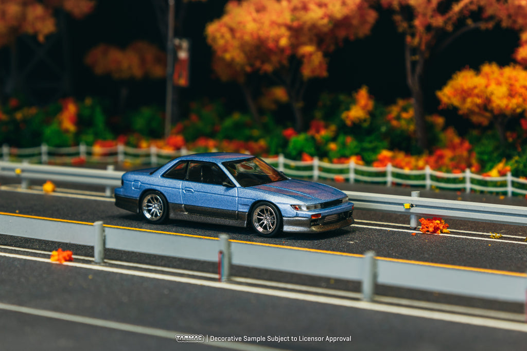 1/64 S13 Blauw/Grijs