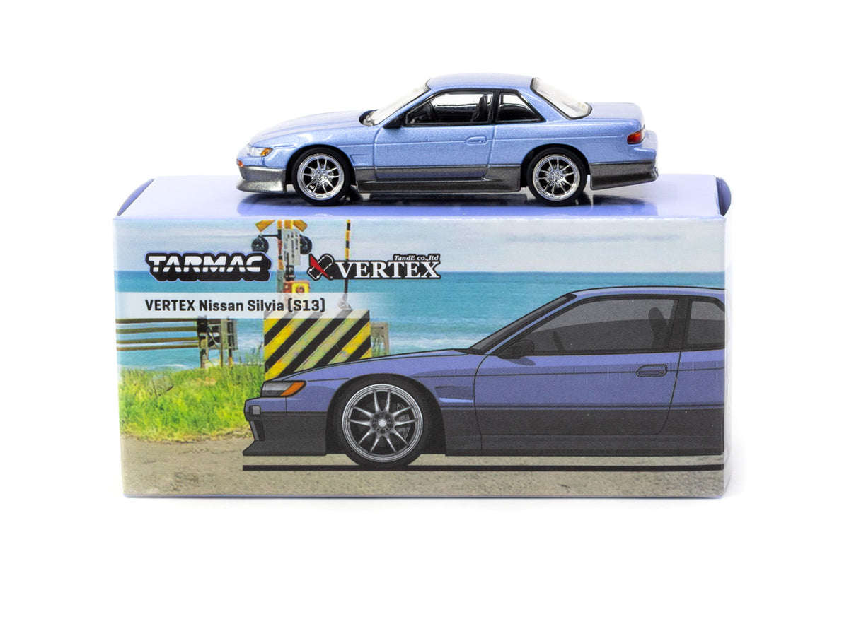 1/64 S13 Blue/Grey
