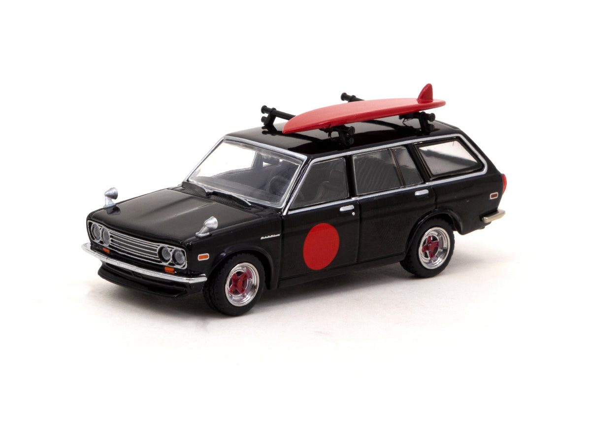 1/64 510 Wagon Zwart