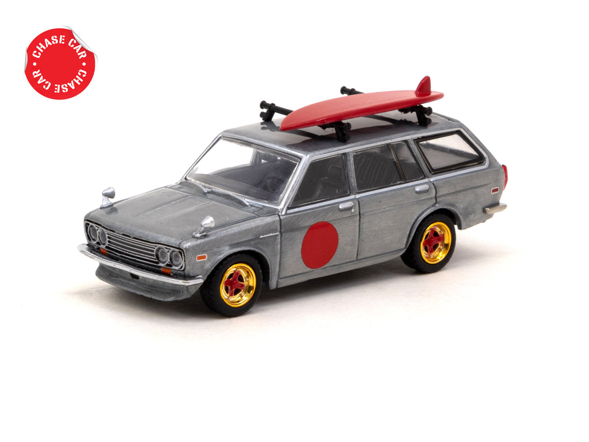 1/64 510 Wagon Zwart