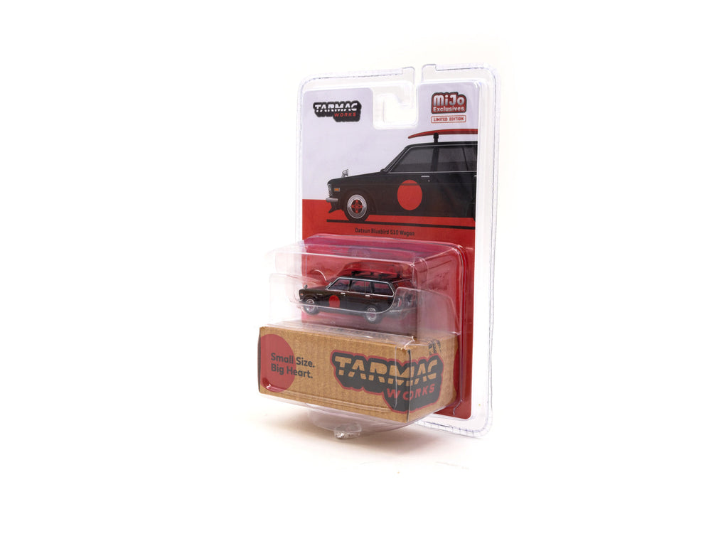 1/64 510 Wagon Zwart