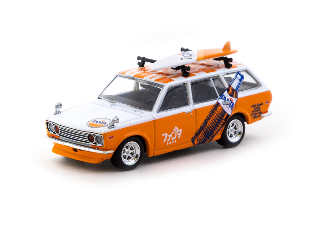 1/64 510 Wagon Orange Soda Edition