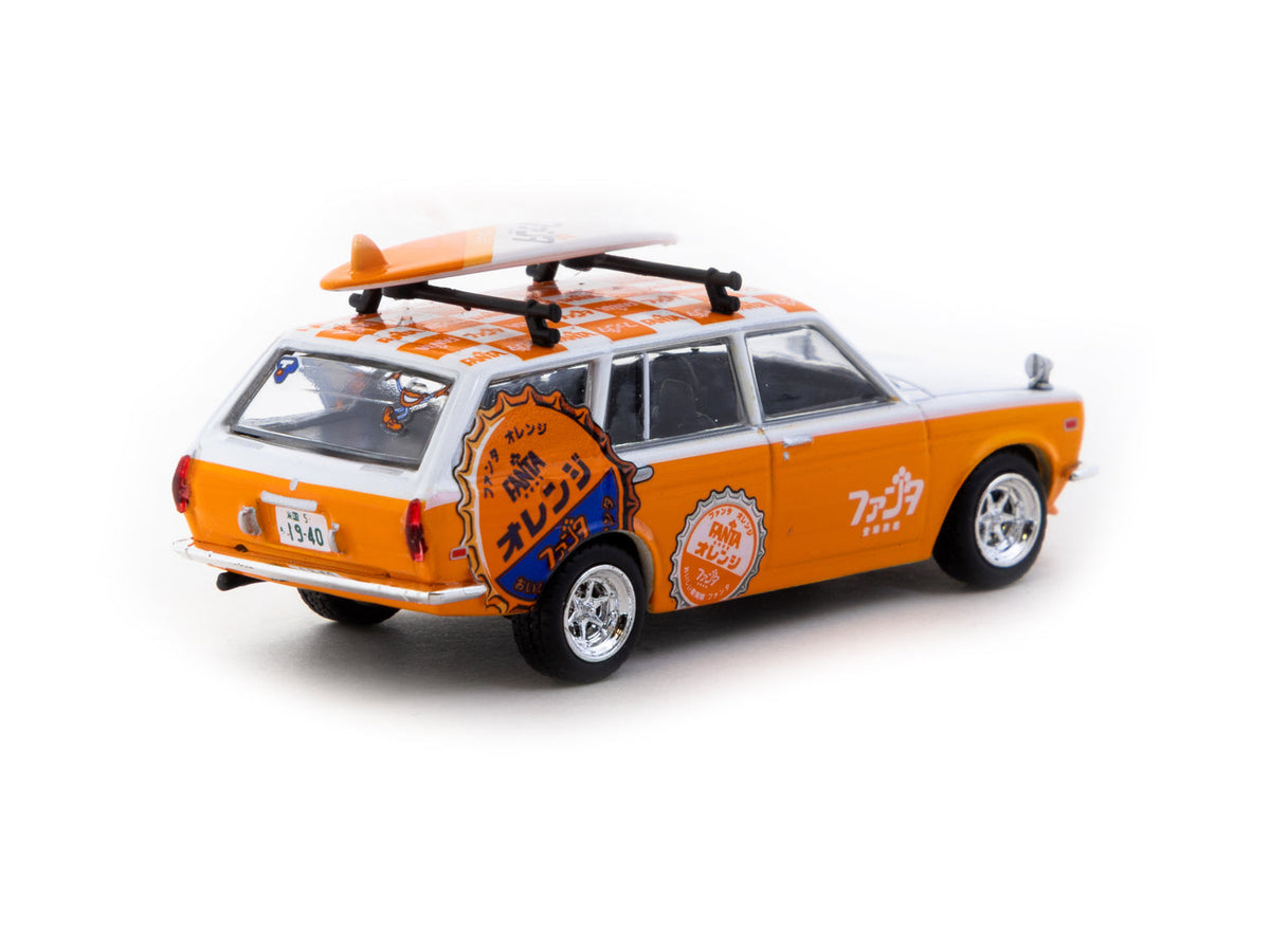 1/64 510 Wagon Orange Soda Edition