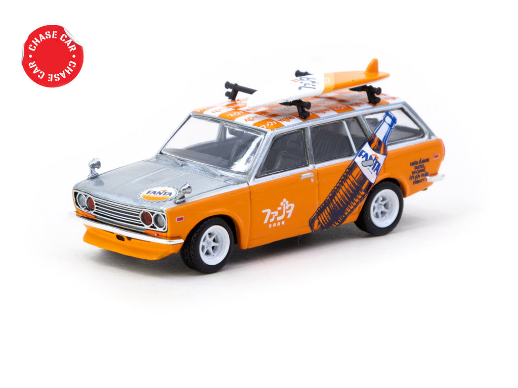1/64 510 Wagon Orange Soda Edition