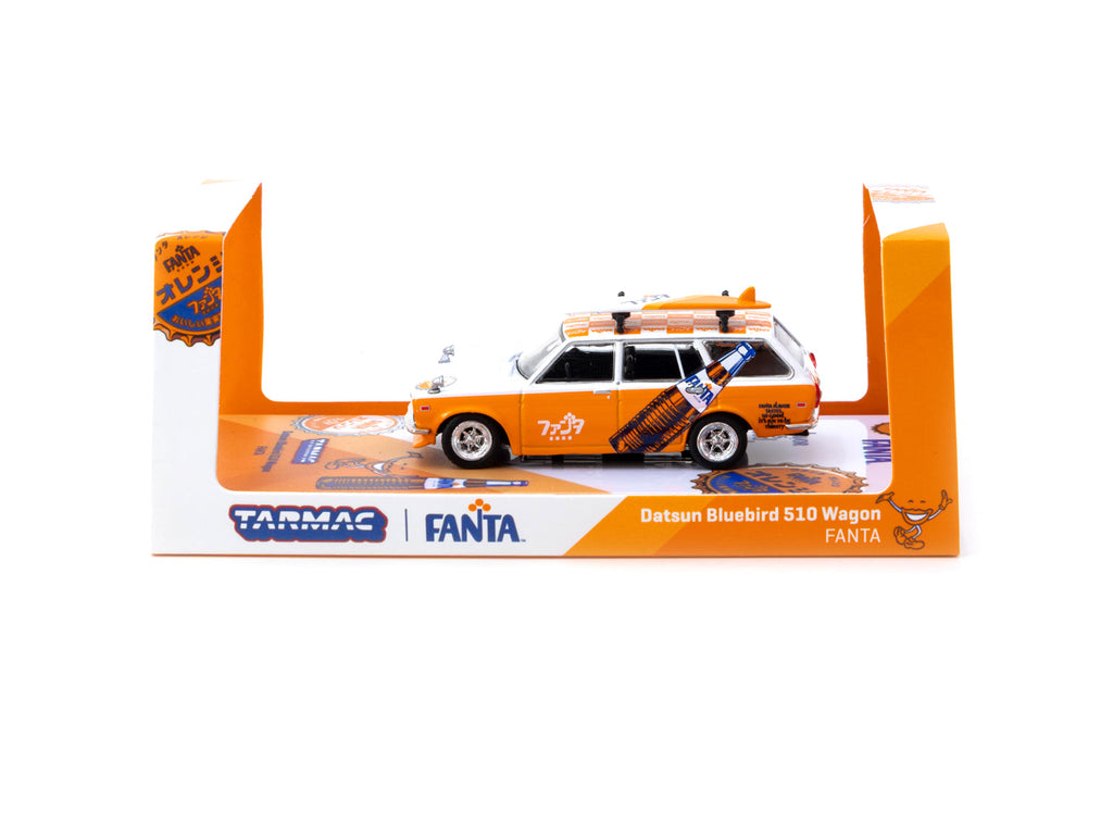 1/64 510 Wagon Orange Soda Edition