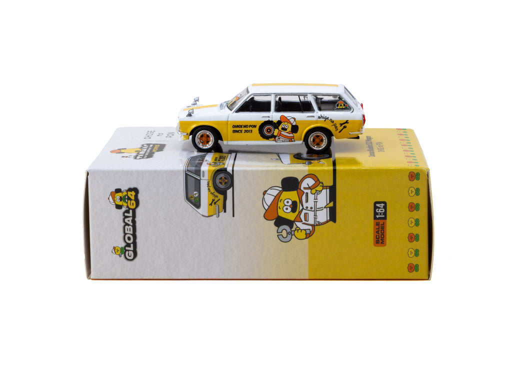 1/64 510 Wagon