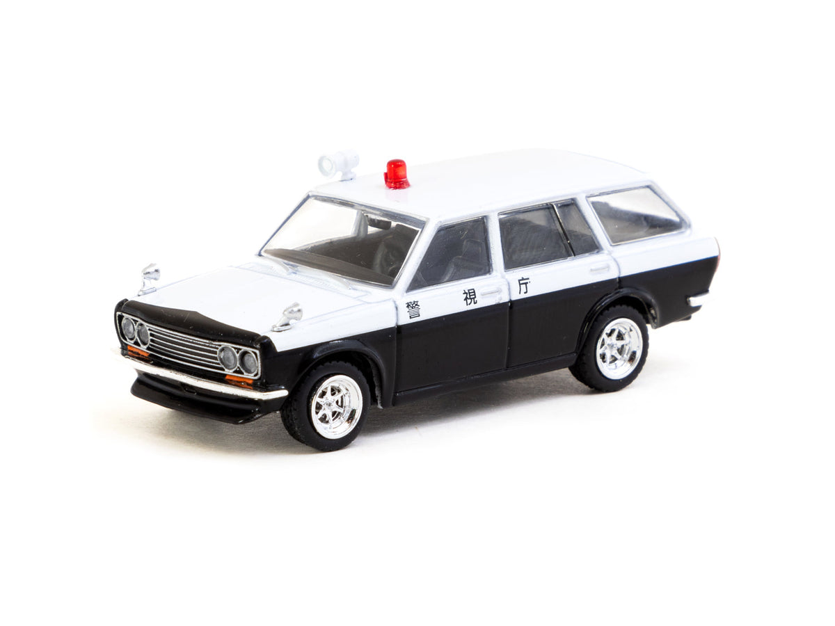 1/64 510 Wagon Japanse politieauto