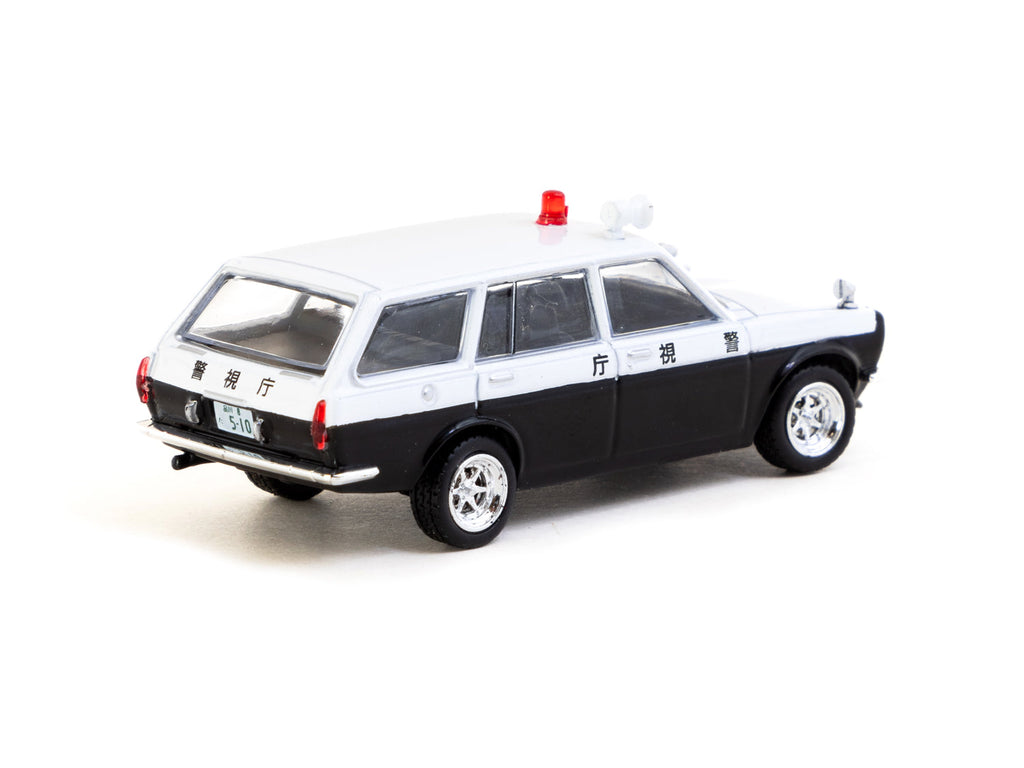 1/64 510 Wagon Japanse politieauto