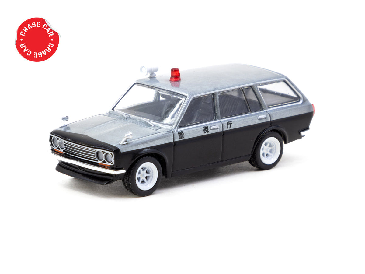 1/64 510 Wagon Japanse politieauto