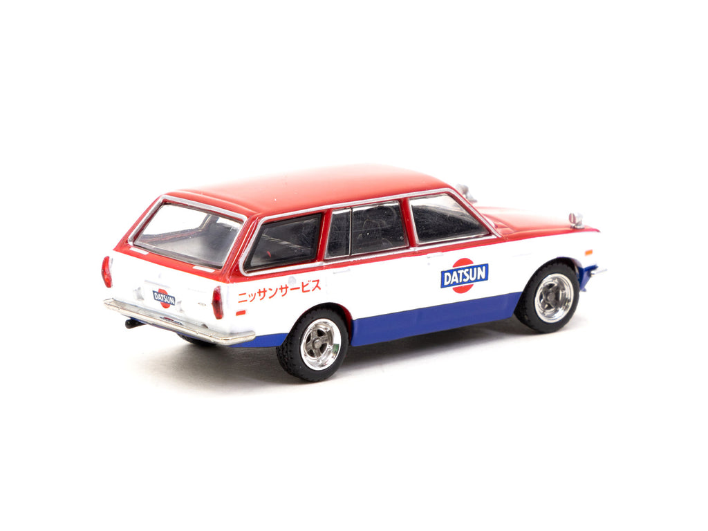 1/64 510 Wagon Serviceauto