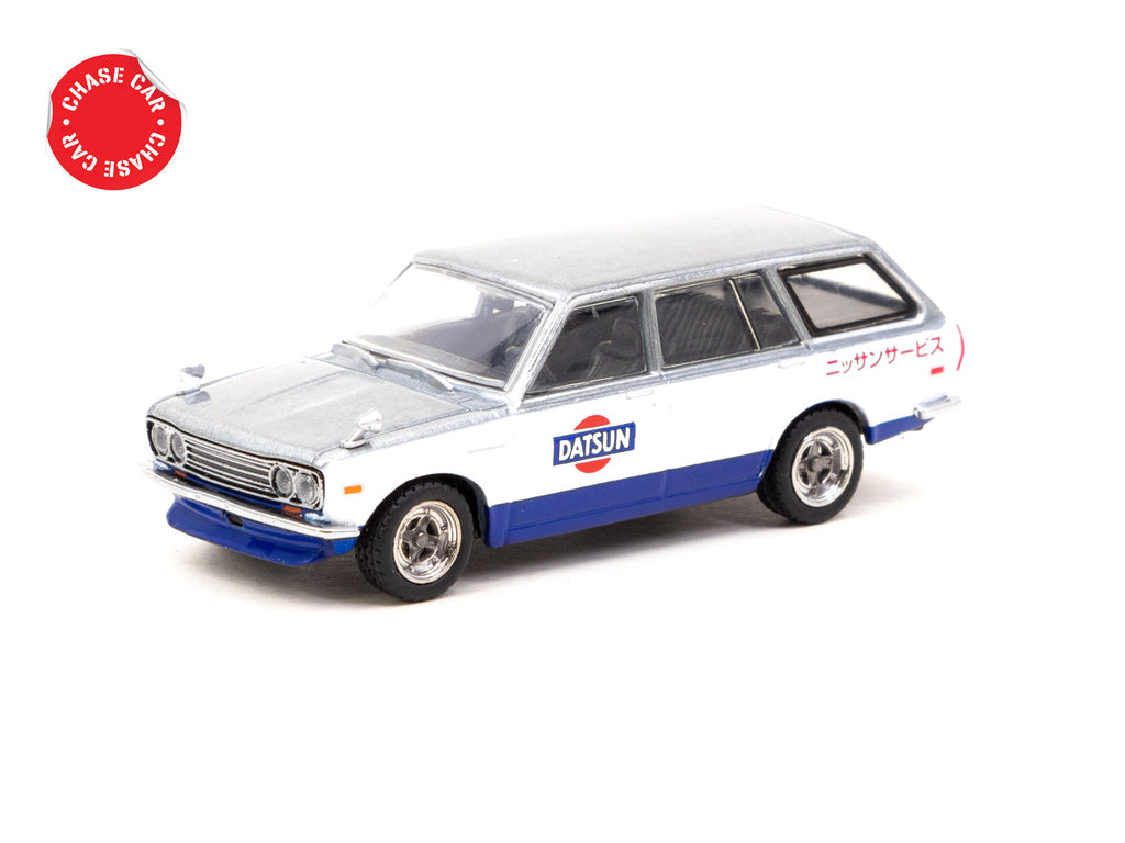 1/64 510 Wagon Serviceauto