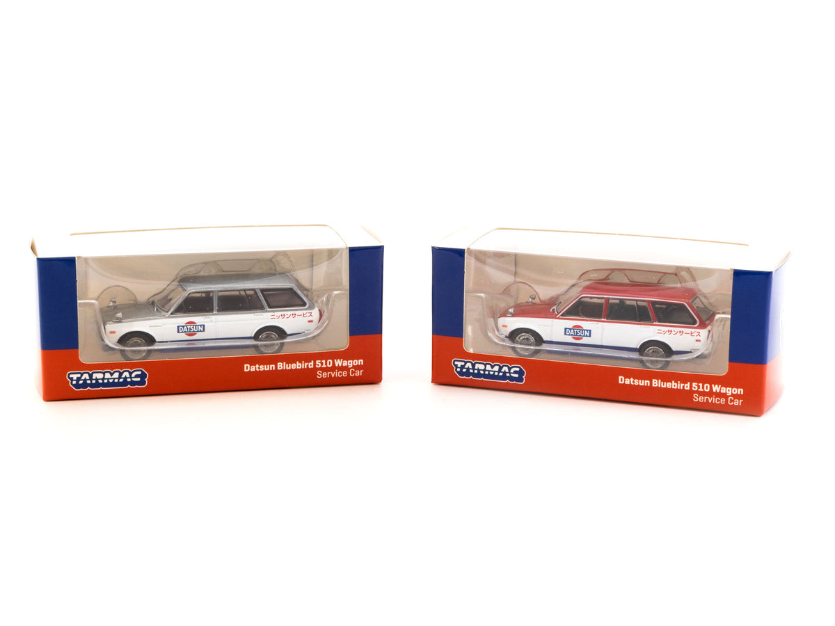 1/64 510 Wagon Serviceauto