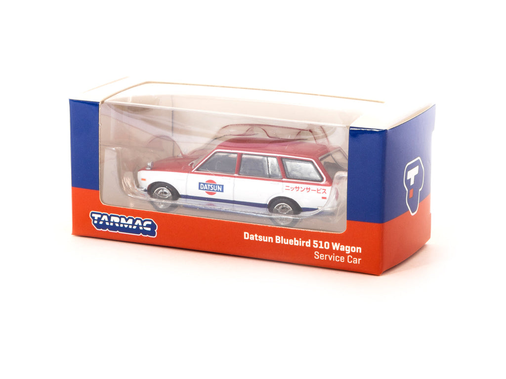 1/64 510 Wagon Serviceauto
