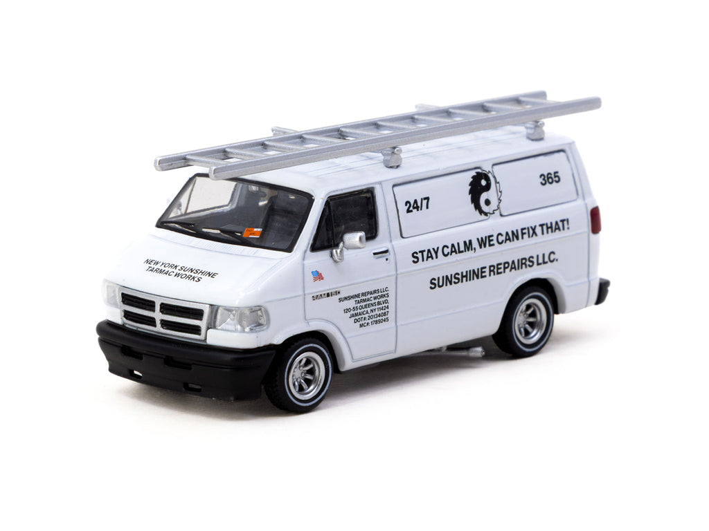 1/64 Bestelwagen New York Sunshine