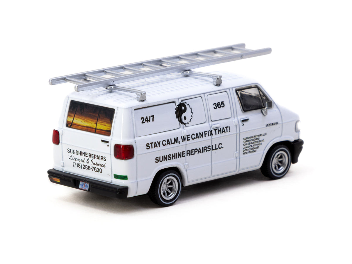1/64 Van New York Sunshine