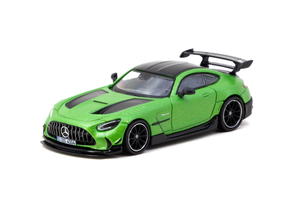 1/64 AMG GT Black Series Groen