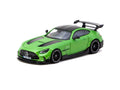 1/64 AMG GT Black Series Groen