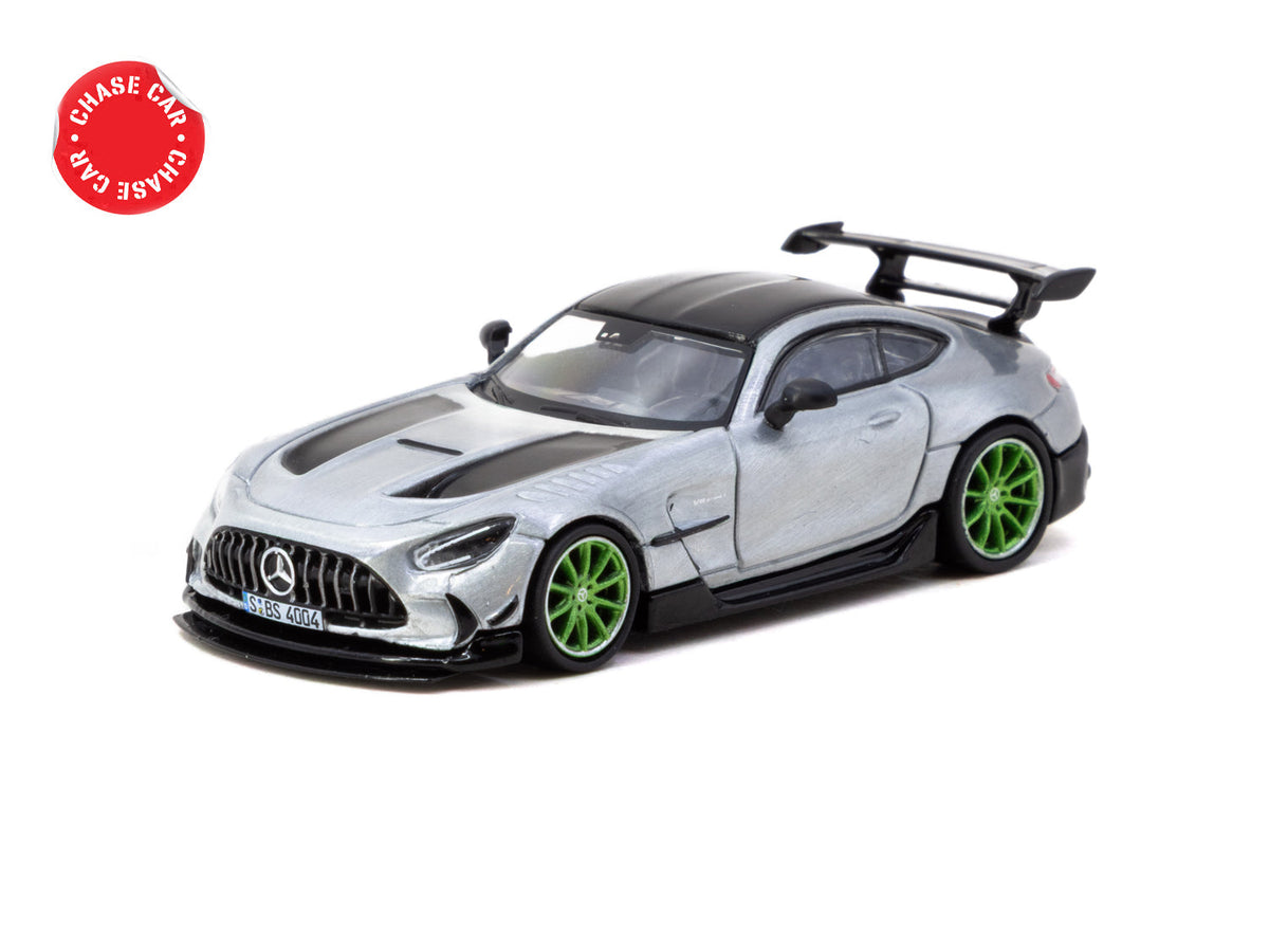 1/64 AMG GT Black Series Green
