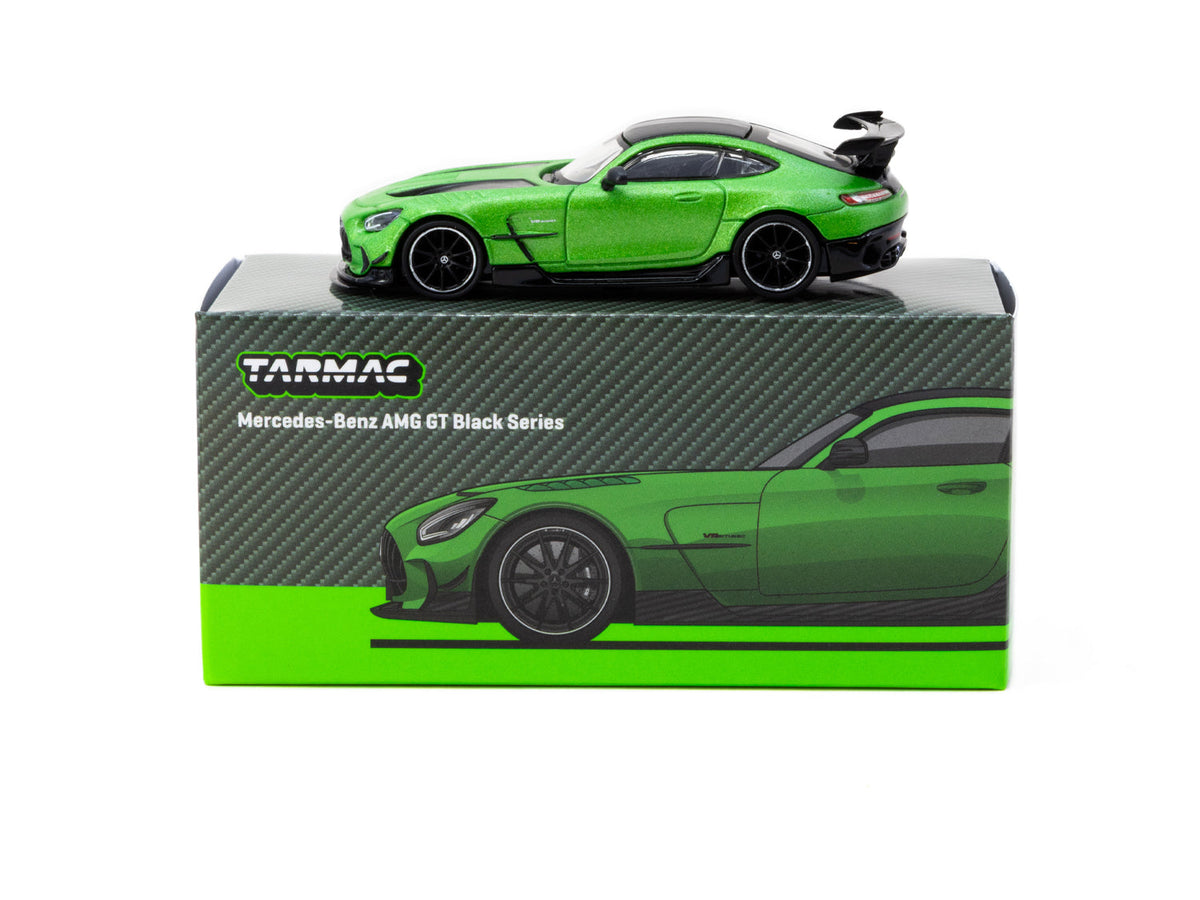 1/64 AMG GT Black Series Green
