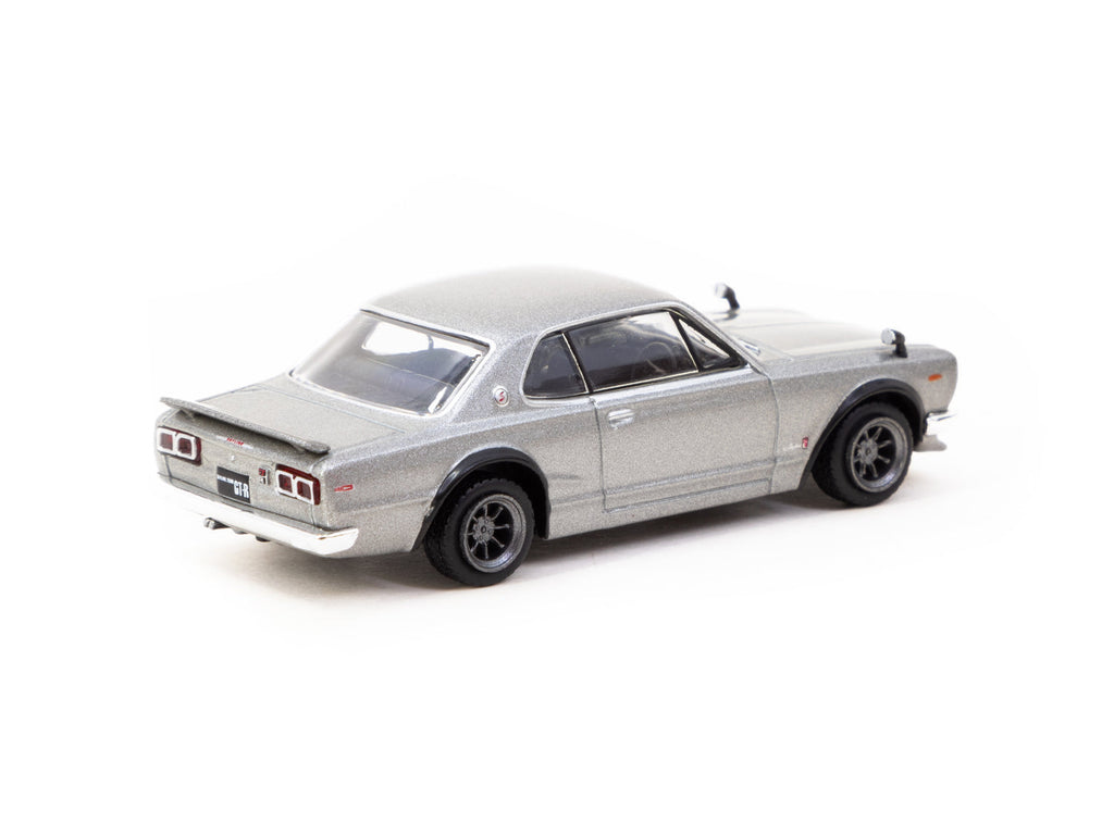 1/64 2000 GT-R (KPGC10) Silver