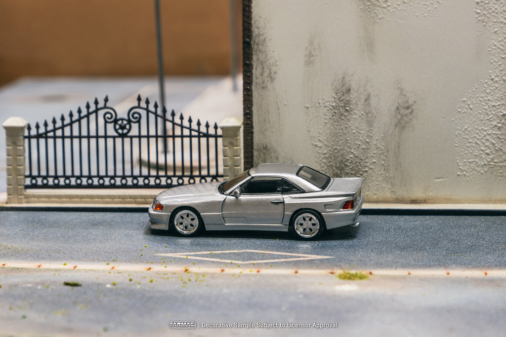1/64 SL 500 Zilver