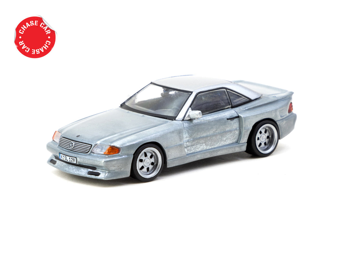 1/64 SL 500 Silver